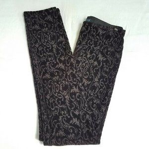 French Dressing Jeans Tapered Jegging Stretch 4